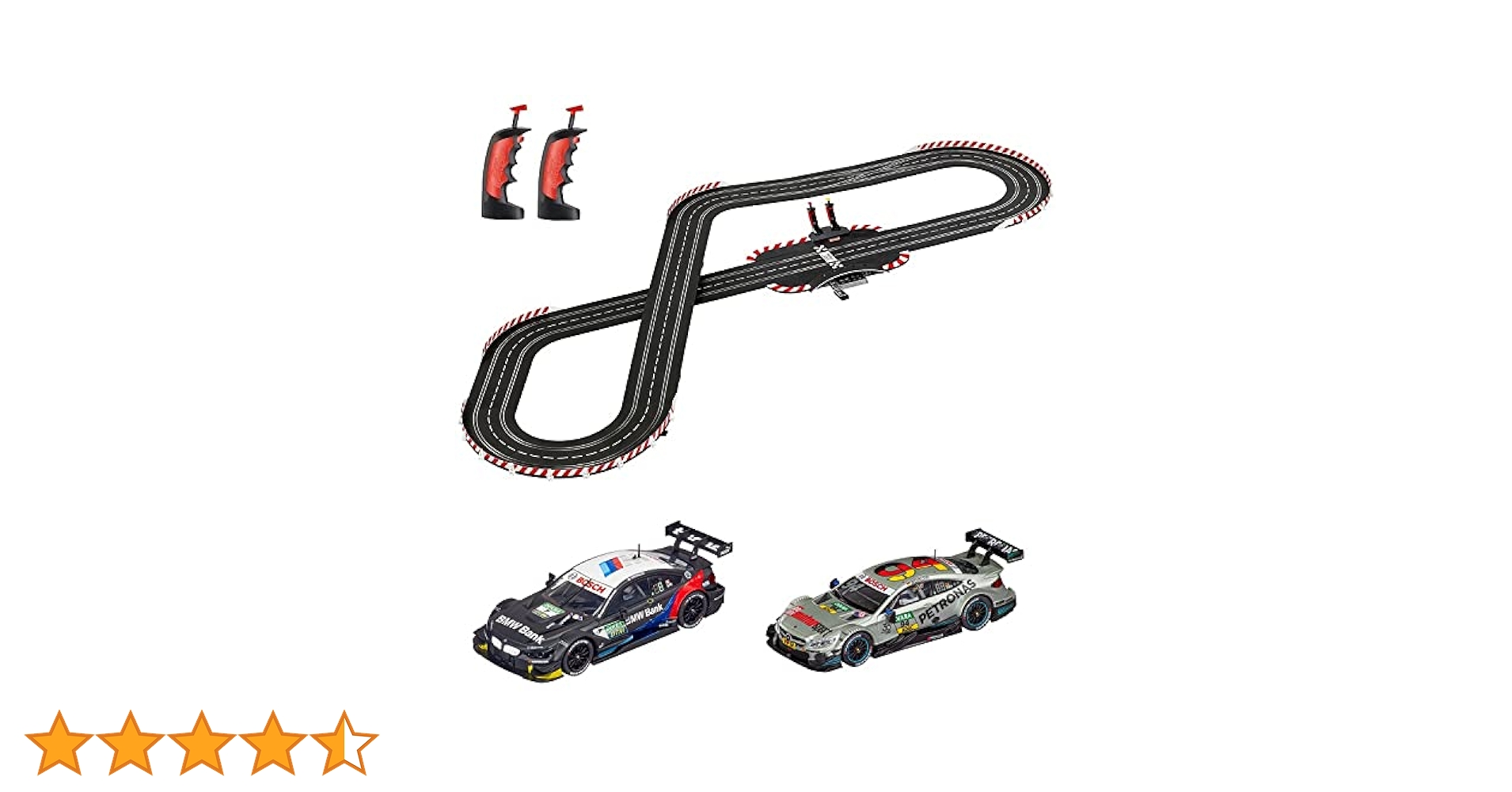 カレラDigital132タンカーBerchtesgadener Land　新品 Amazon | Carrera Digital 132 20030015 DTM スピードメモリーズ